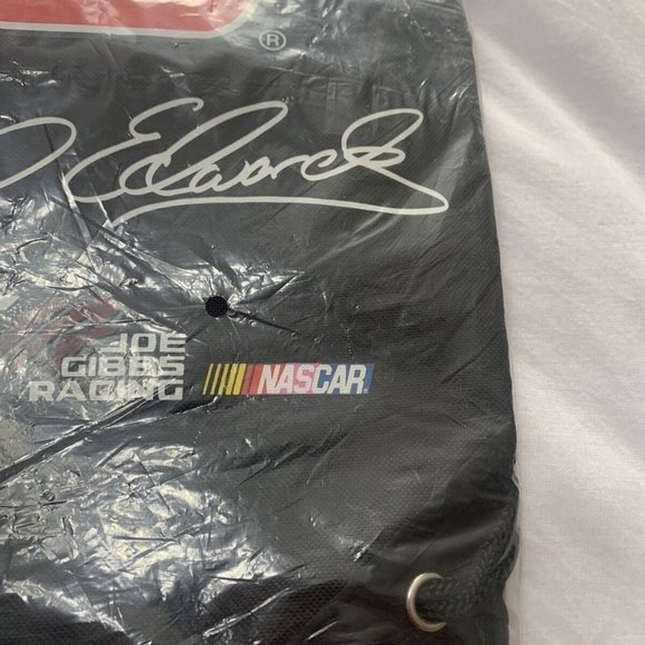 Carl Edwards Nascar Joe Gibbs Racing Cinch Bag - Picture 2 of 4